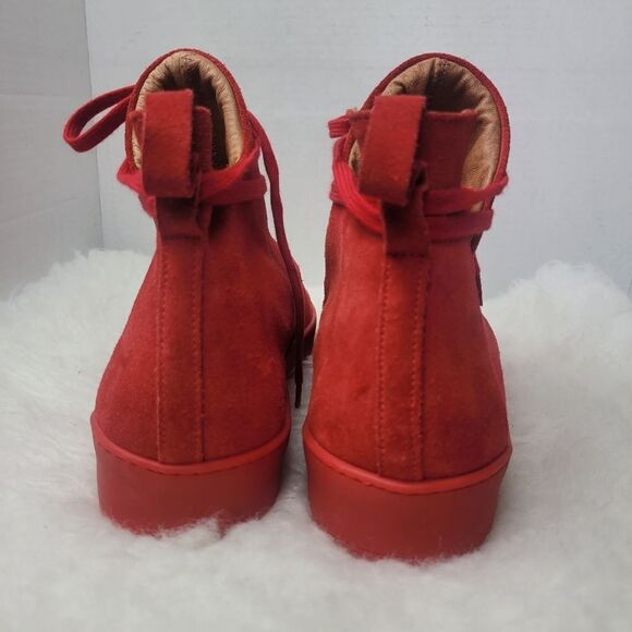 We Are Underdogs Men's Comma Ember Sneakers Shoes Size 10 - Picture 4 of 10